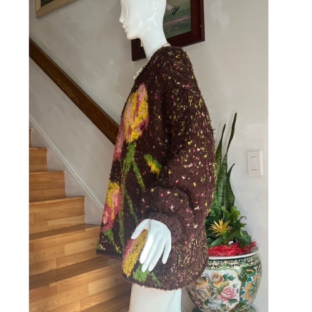 Free People Color Me Cozy Sweater - Picture 6 of 8